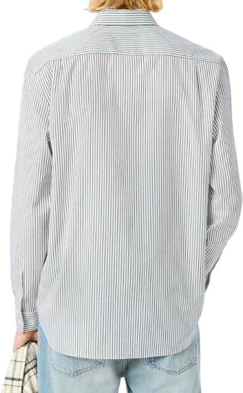 Lacoste Shirts Groen