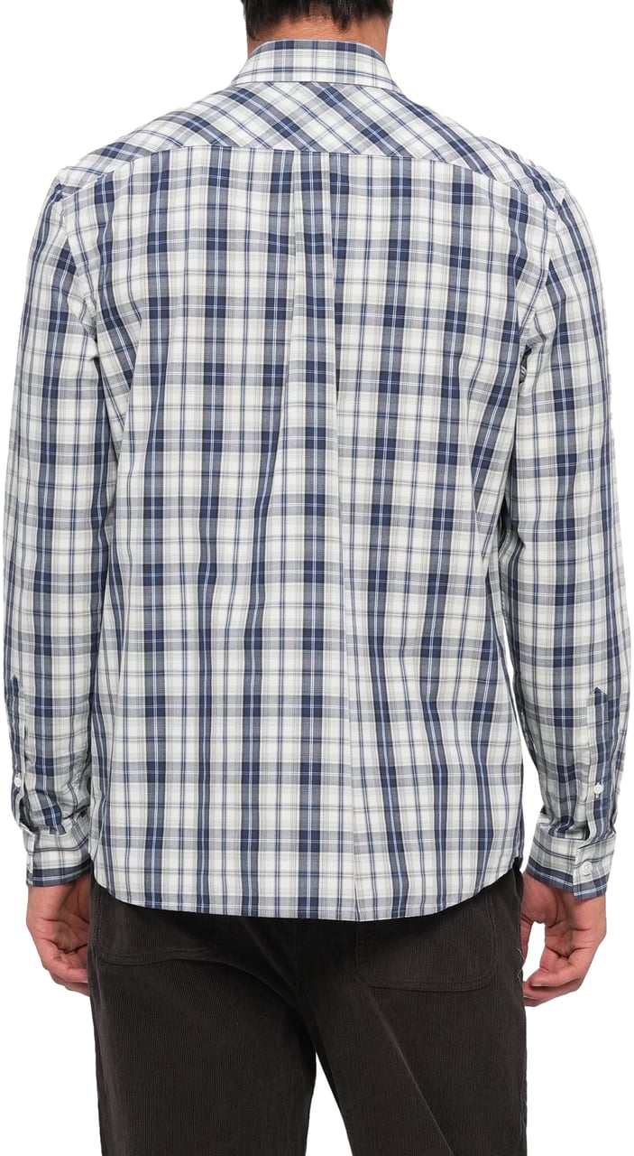 Lacoste Shirts Blue Blauw