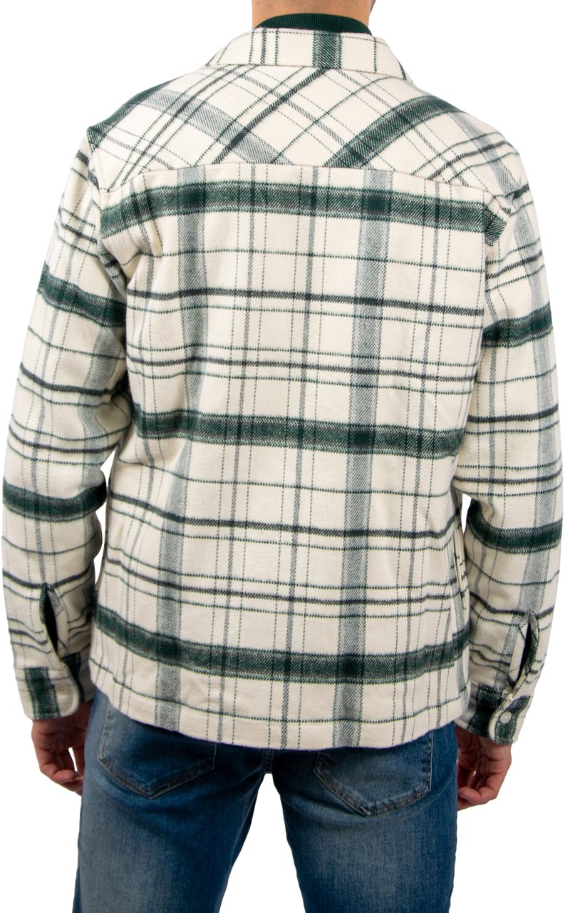 Lacoste Lacoste Overshirt Beige