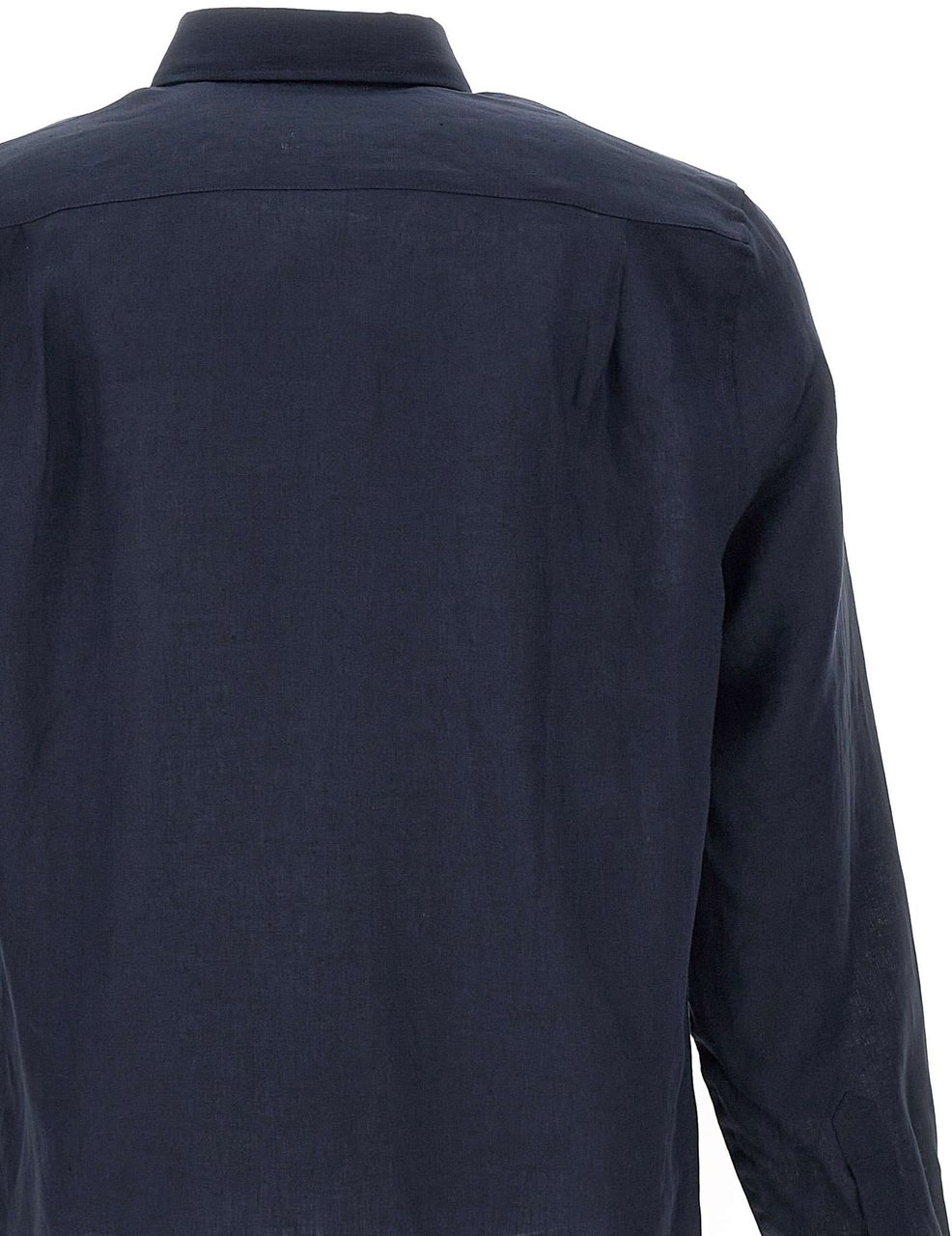 Lacoste Shirts Blue Navy