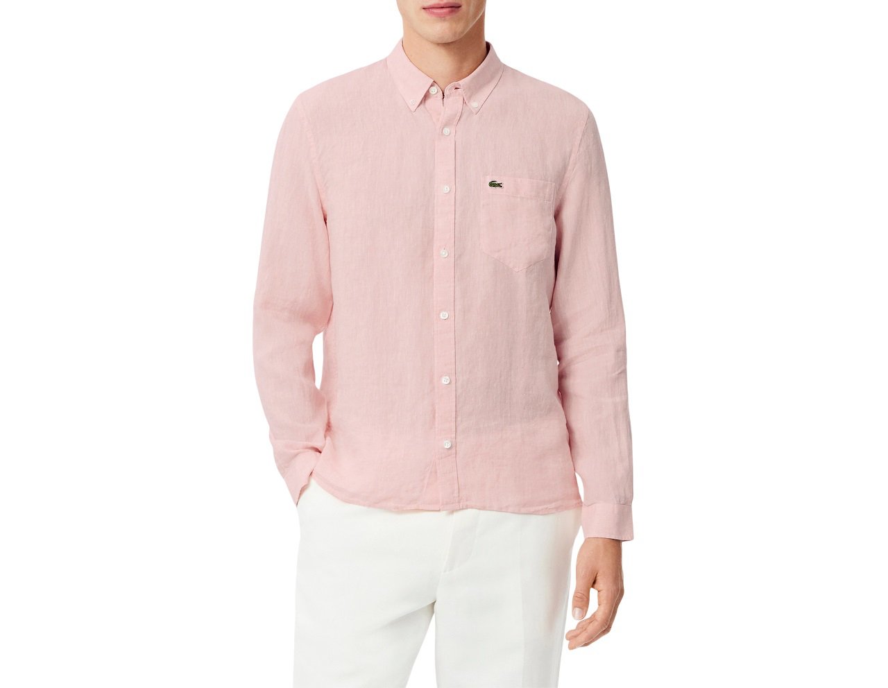Lacoste Lacoste Shirt Roze