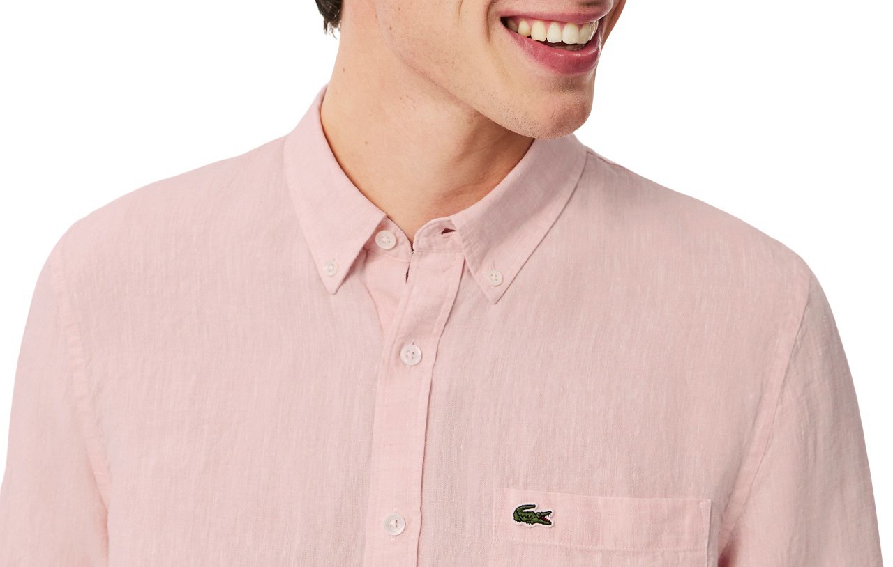Lacoste Lacoste Shirt Roze