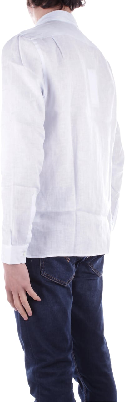 Lacoste Shirts Light Blue Blauw