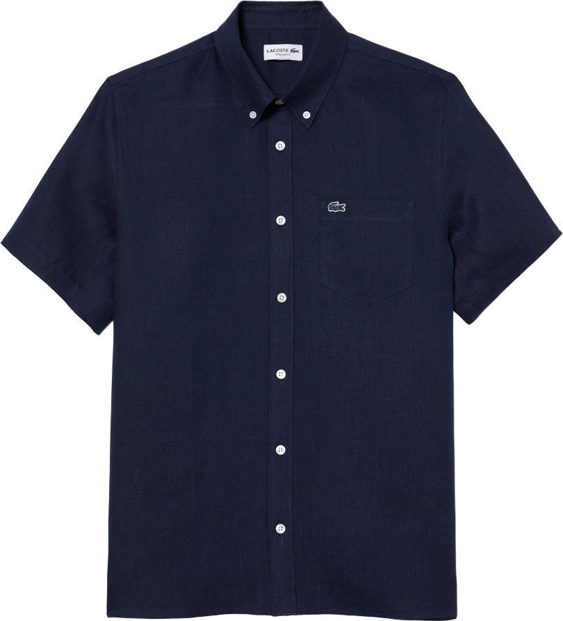 Lacoste Lacoste Shirt Blauw