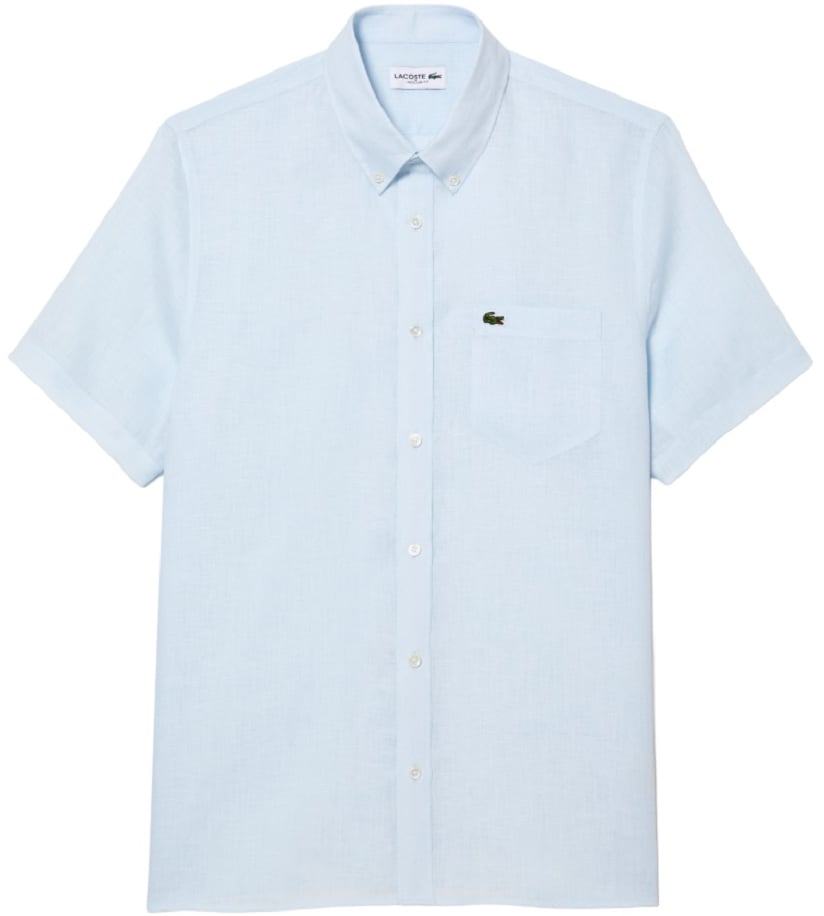 Lacoste Lacoste Shirt Blauw
