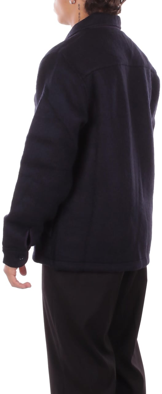 Lacoste Jackets Blue Blauw