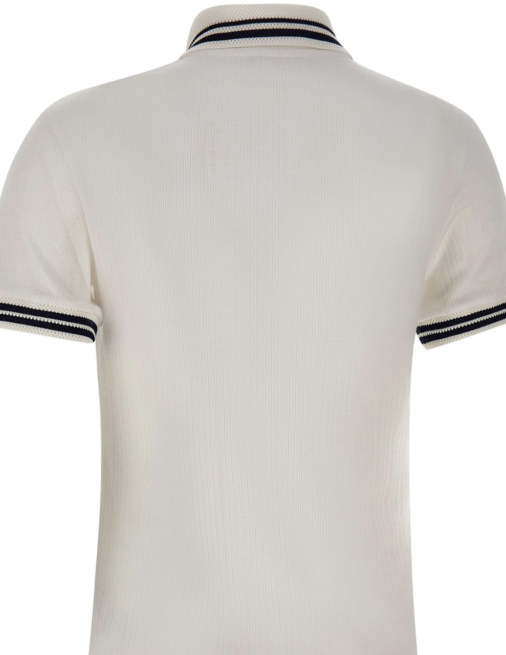 Lacoste T-Shirts And Polos White Wit