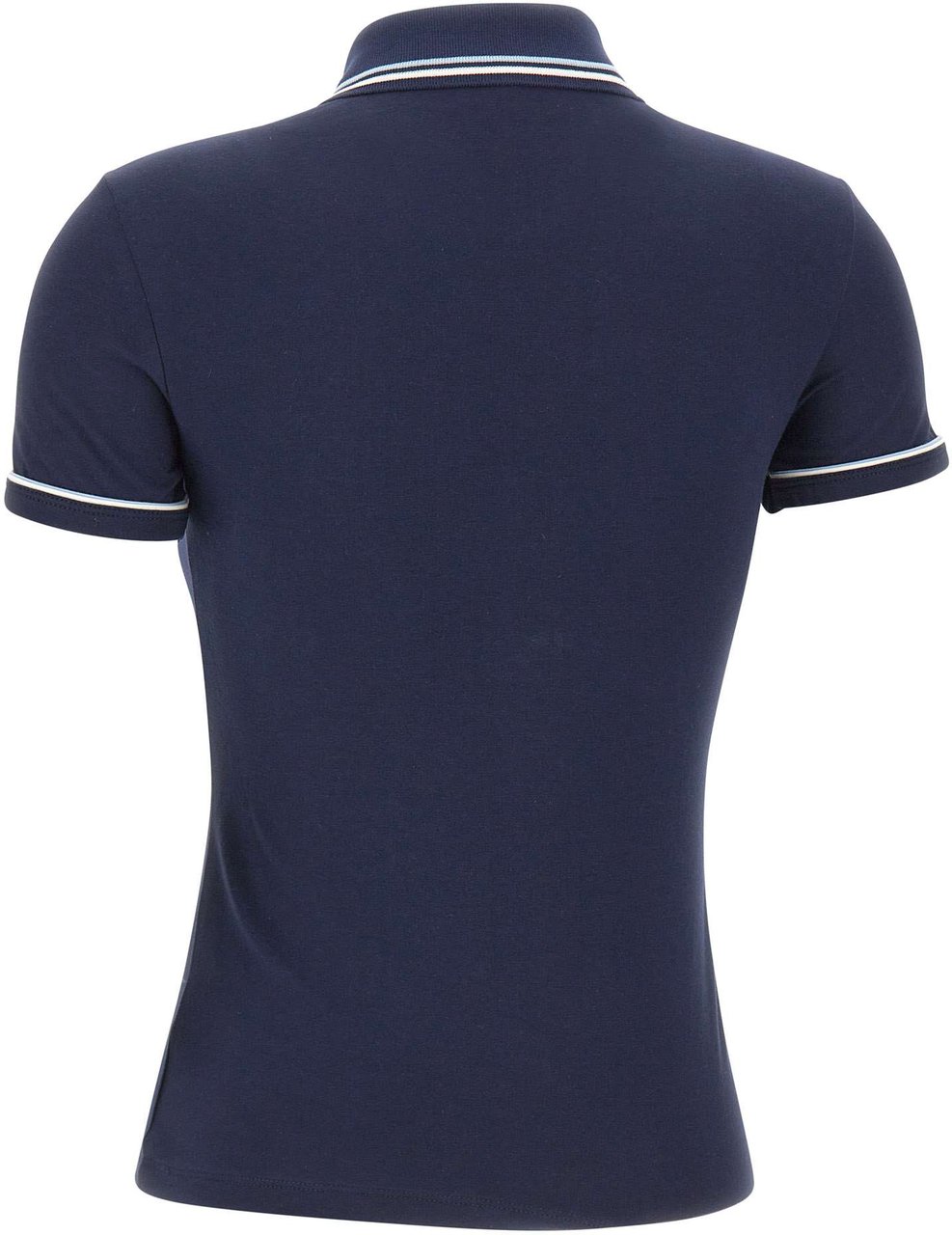 Lacoste T-Shirts And Polos Blue Navy