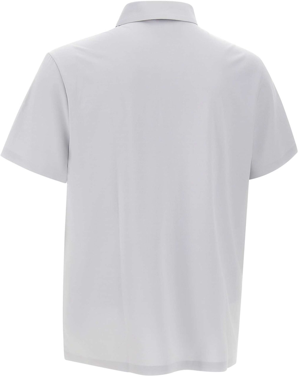 Lacoste T-Shirts And Polos Grey Grijs