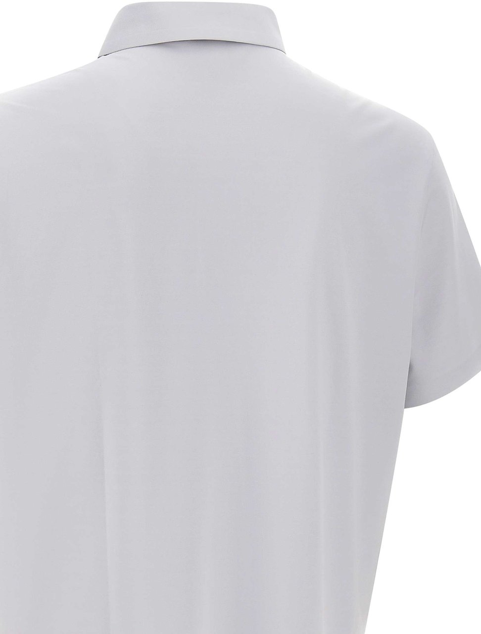 Lacoste T-Shirts And Polos Grey Grijs