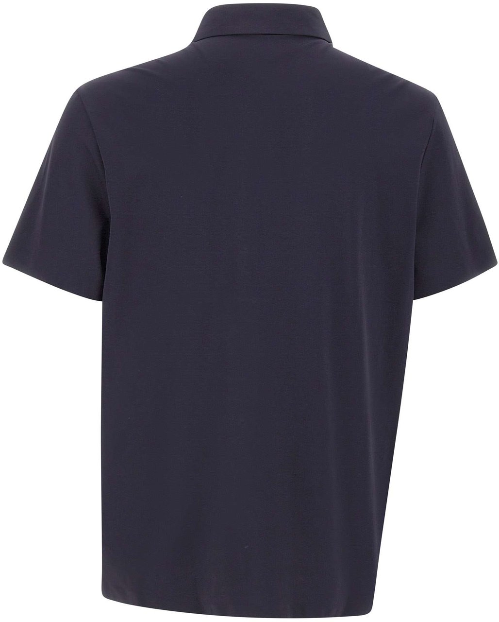 Lacoste T-Shirts And Polos Blue Navy