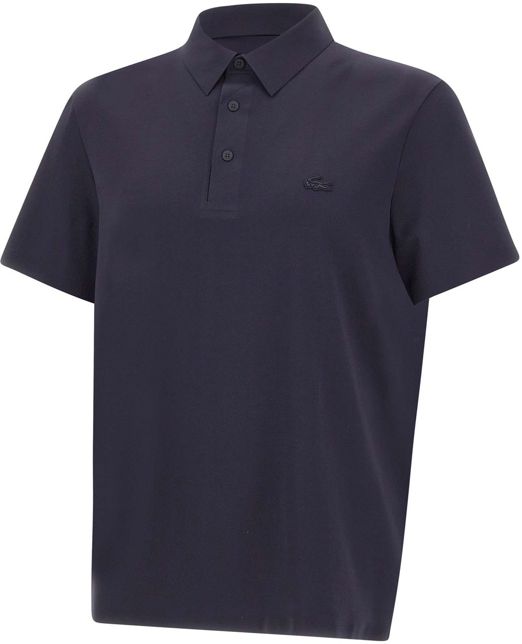 Lacoste T-Shirts And Polos Blue Navy