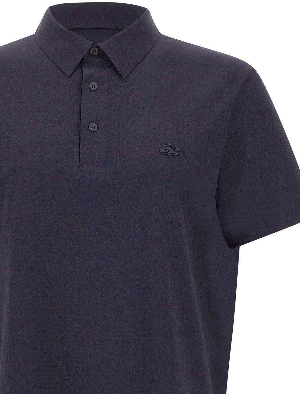 Lacoste T-Shirts And Polos Blue Navy