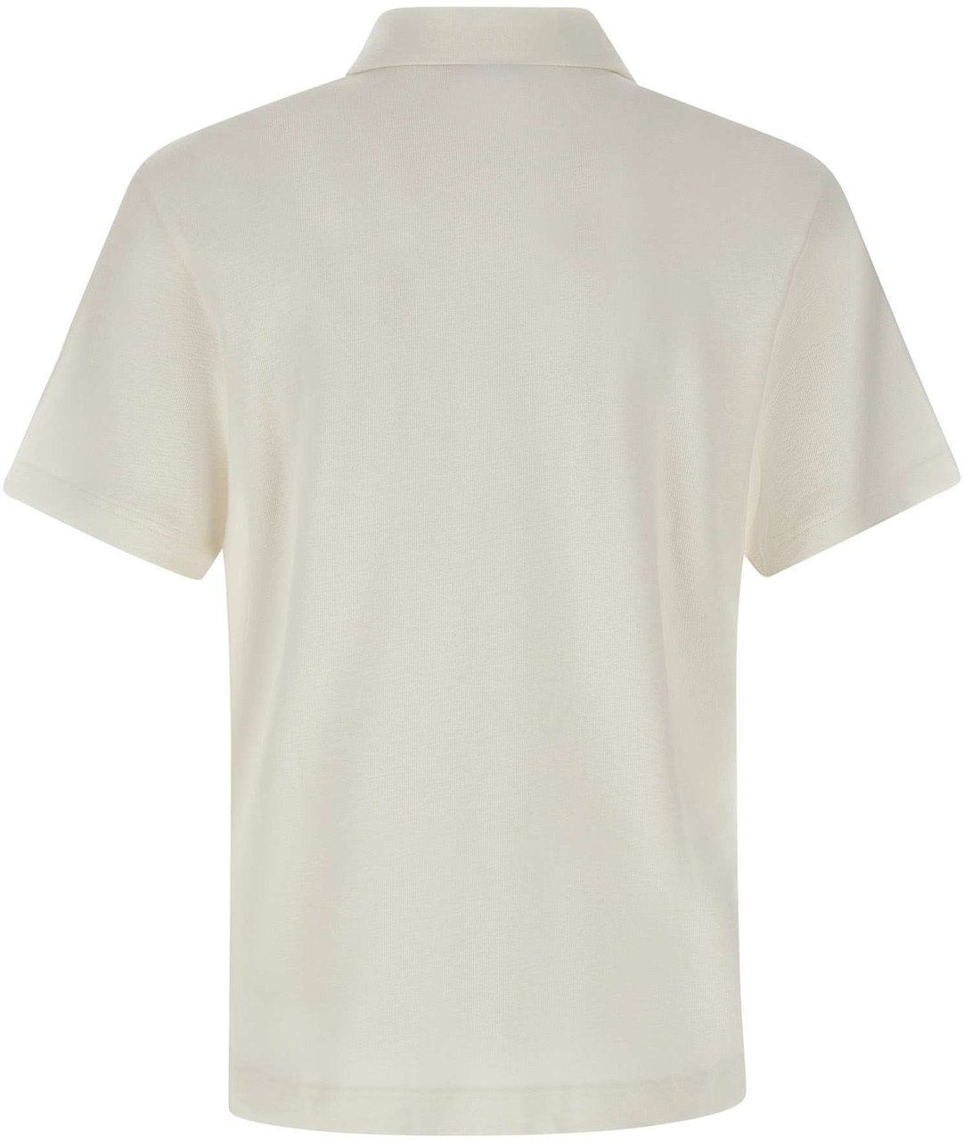 Lacoste T-Shirts And Polos White Wit