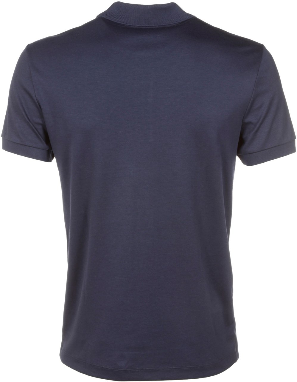 Lacoste T-Shirts And Polos Blue Navy