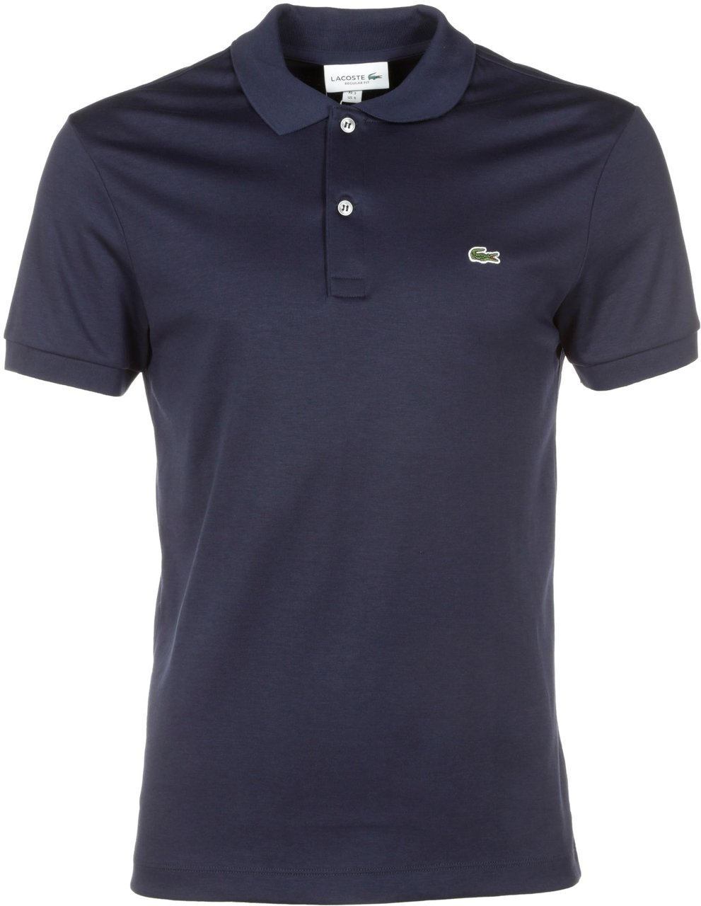 Lacoste T-Shirts And Polos Blue Navy