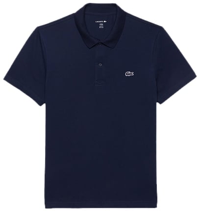 Lacoste Actie Polo Blauw