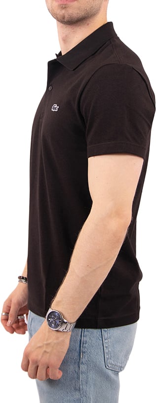 Lacoste Actie Polo Bruin