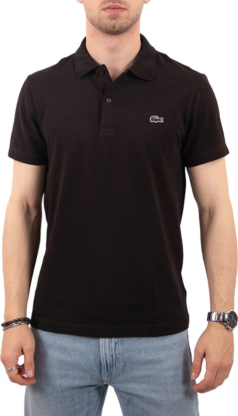 Lacoste Actie Polo Bruin
