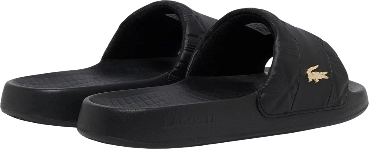 Lacoste Sandals Nero Zwart