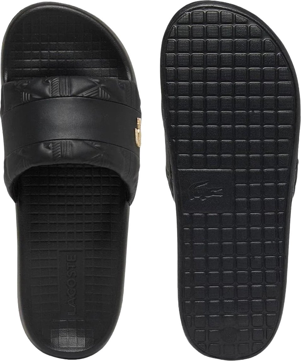Lacoste Sandals Nero Zwart