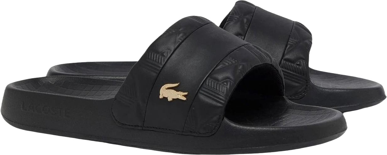 Lacoste Sandals Nero Zwart