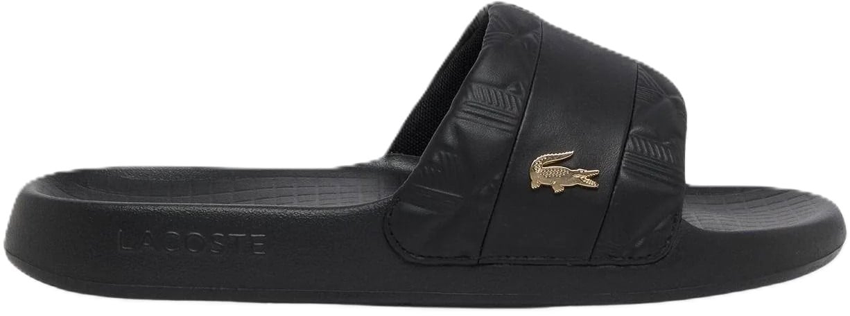 Lacoste Sandals Nero Zwart