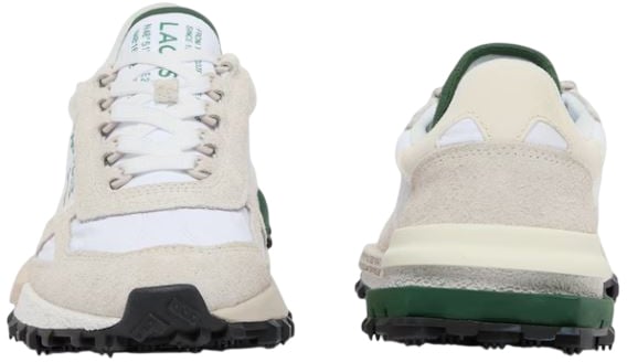 Lacoste Sneakers Wit