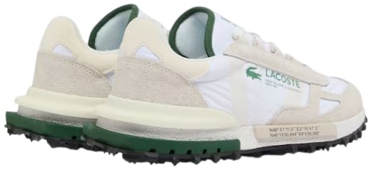 Lacoste Sneakers Wit