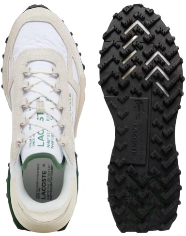 Lacoste Sneakers Wit
