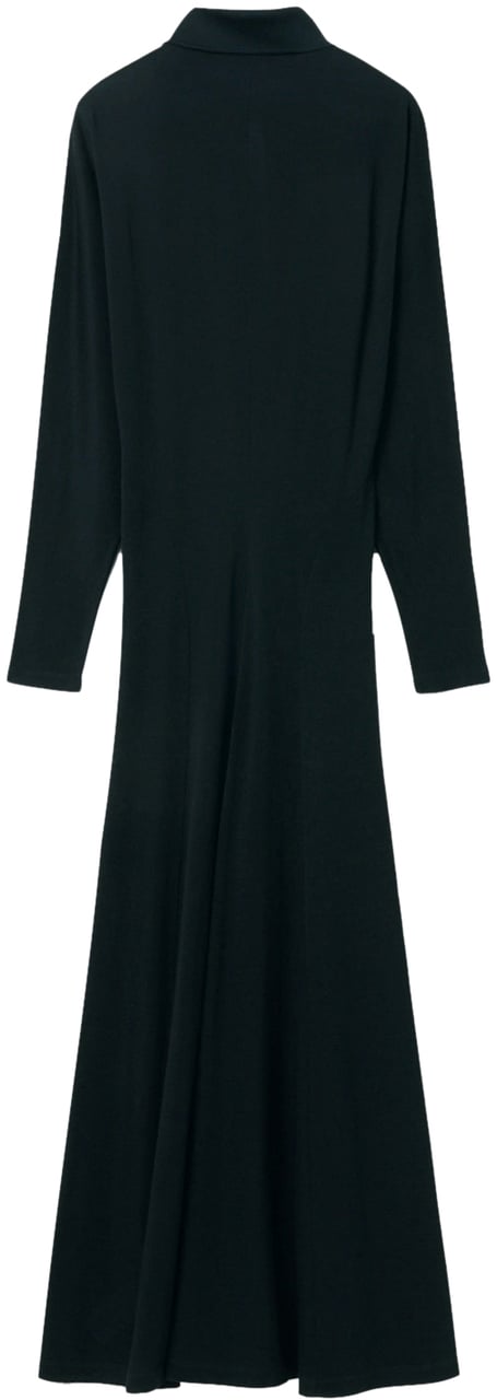 Lacoste Fashion Show Minette Dress Varech Fonce Divers