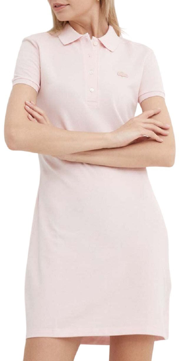 Lacoste Dress Roze