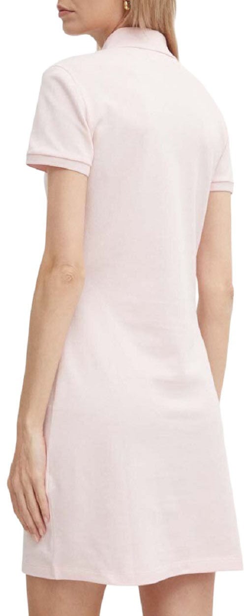 Lacoste Dress Roze
