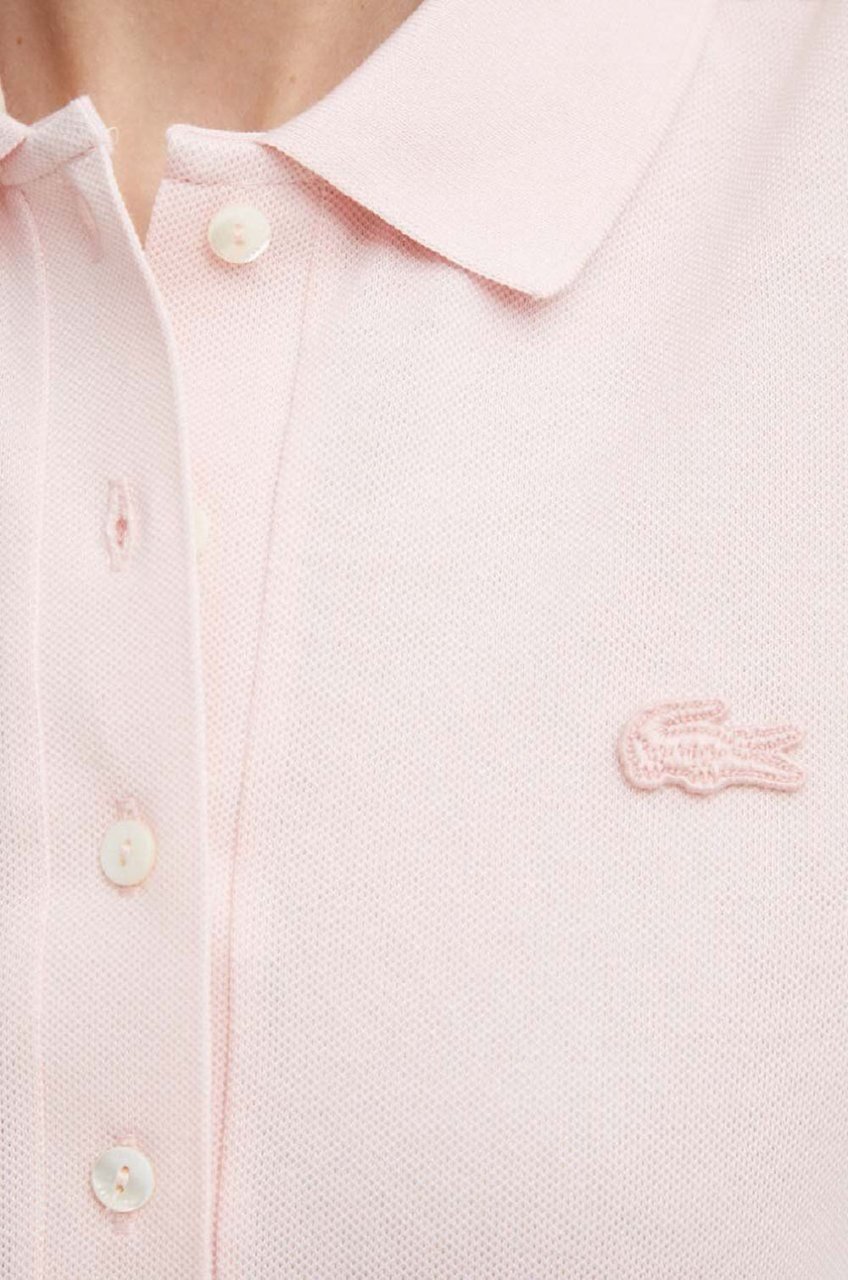 Lacoste Dress Roze