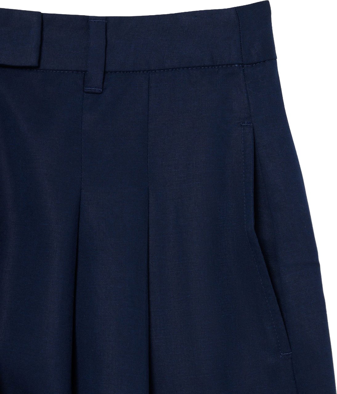 Lacoste Shorts Blu Navy