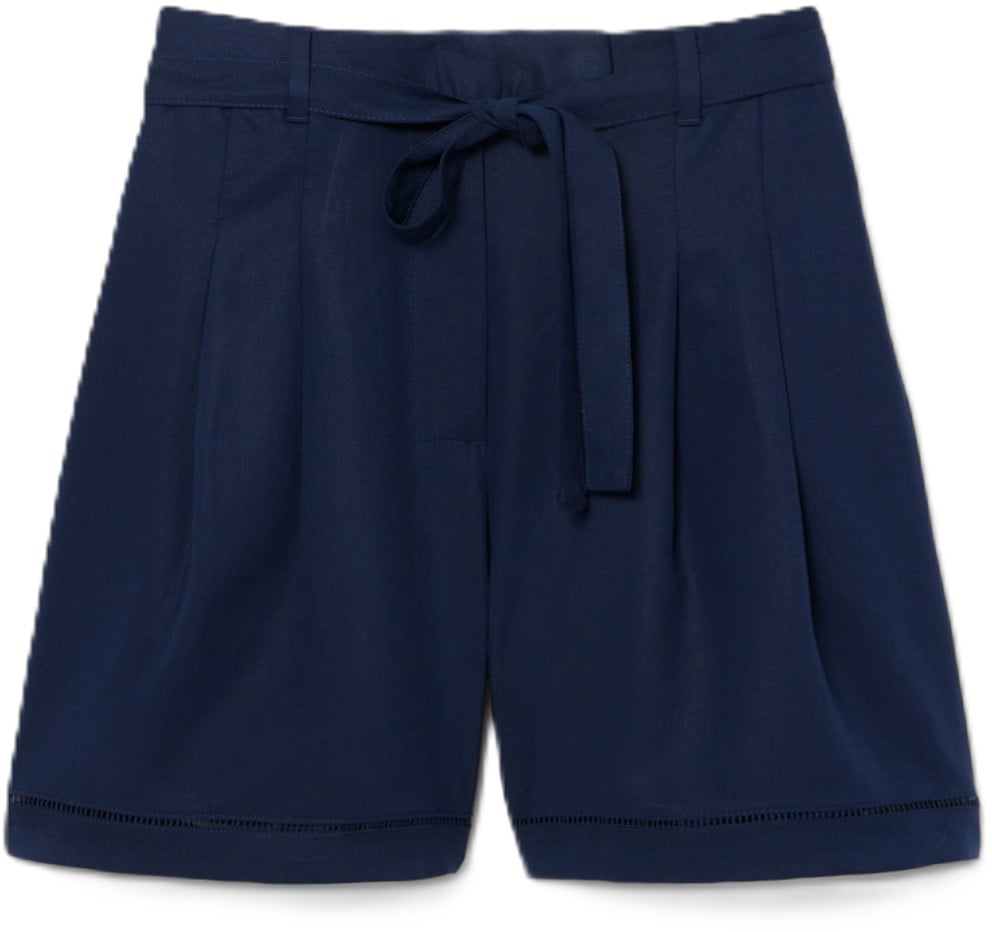 Lacoste Shorts Blu Navy