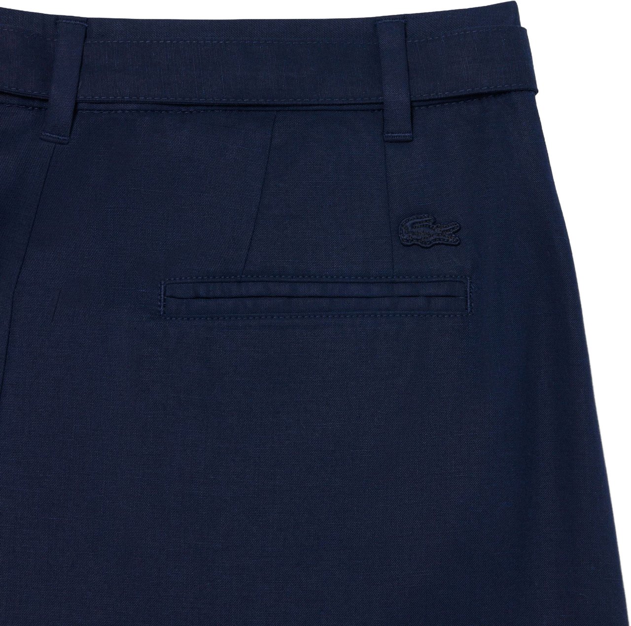 Lacoste Shorts Blu Navy