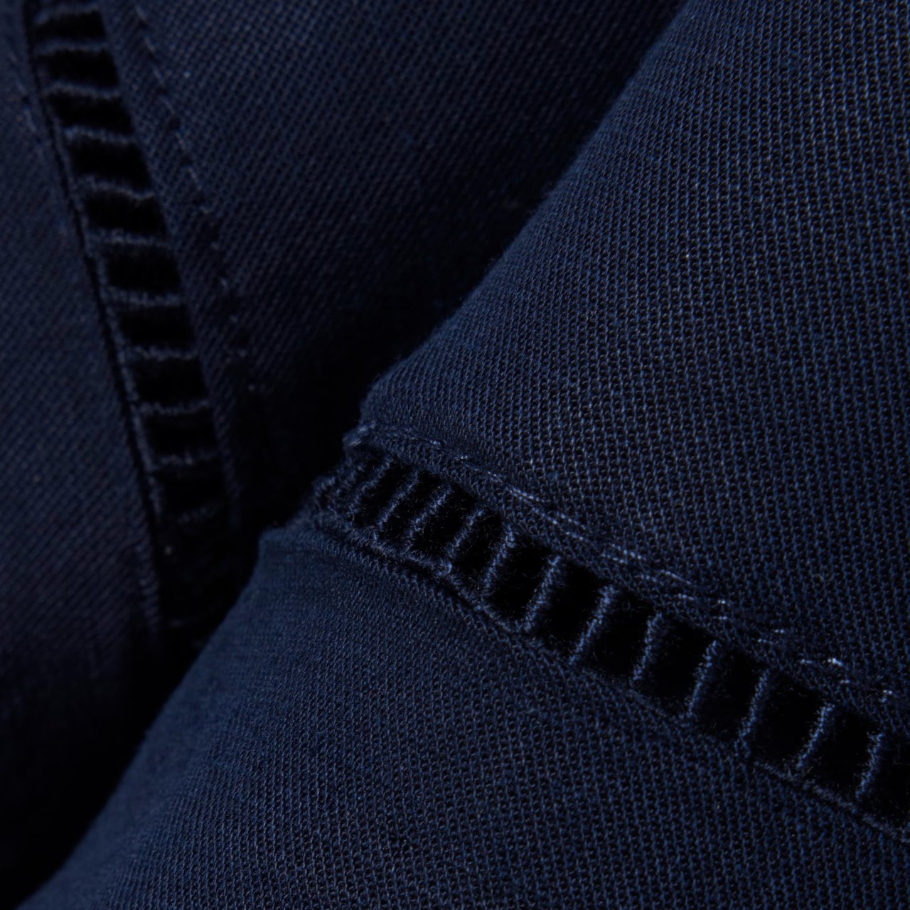 Lacoste Shorts Blu Navy