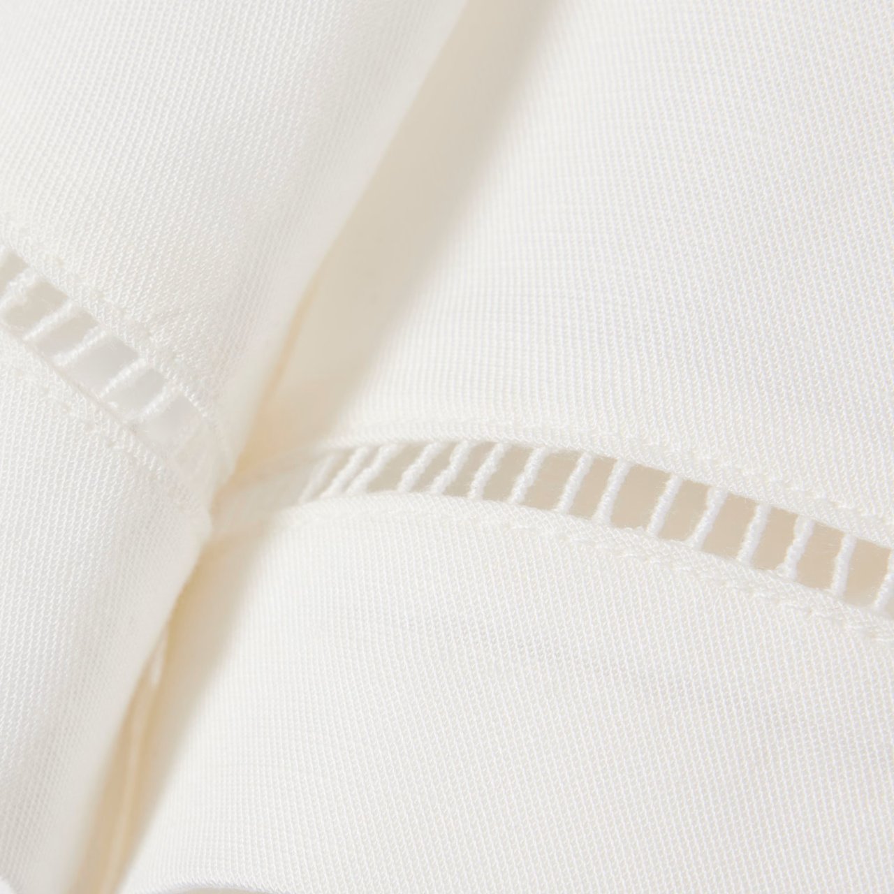 Lacoste Shorts Bianco Wit