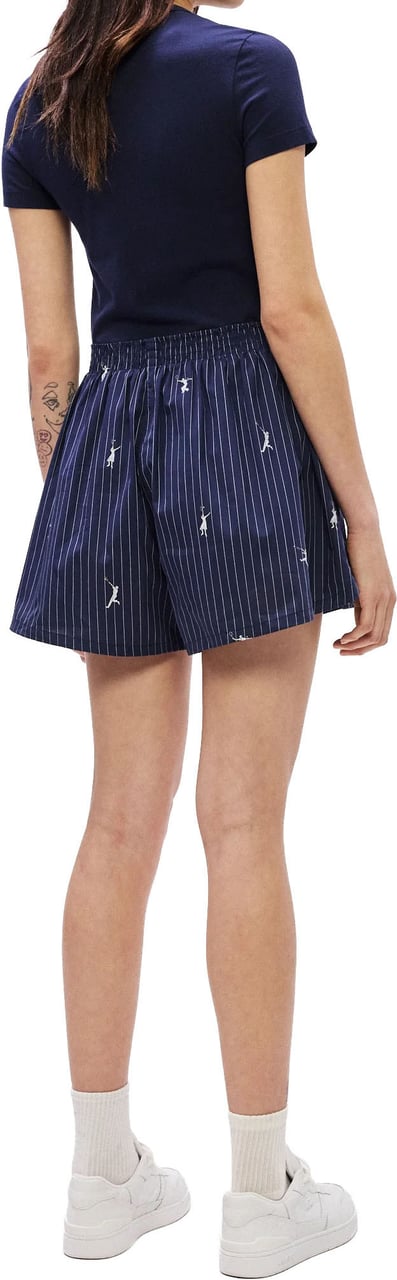 Lacoste Shorts Blu Navy