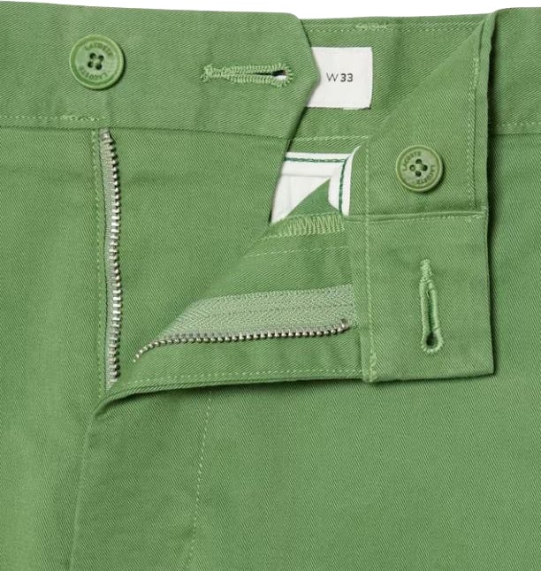 Lacoste Short Groen
