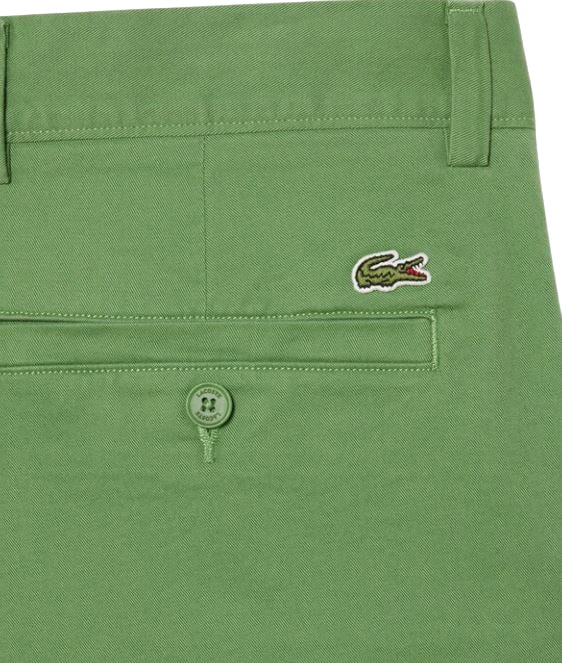 Lacoste Short Groen