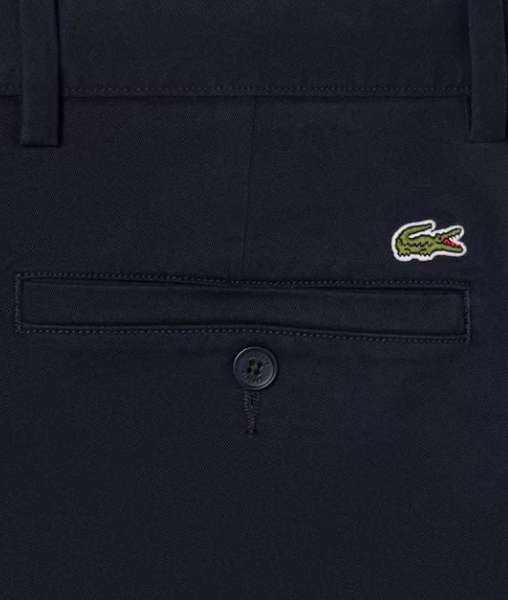Lacoste Shorts Blauw