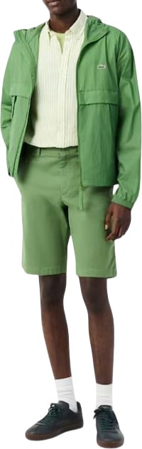 Lacoste Short Groen