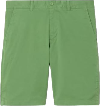 Lacoste Short Groen