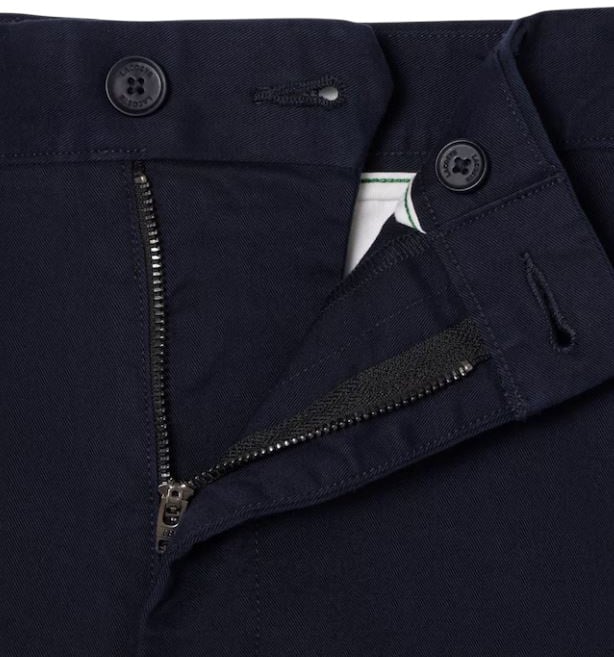 Lacoste Shorts Blauw