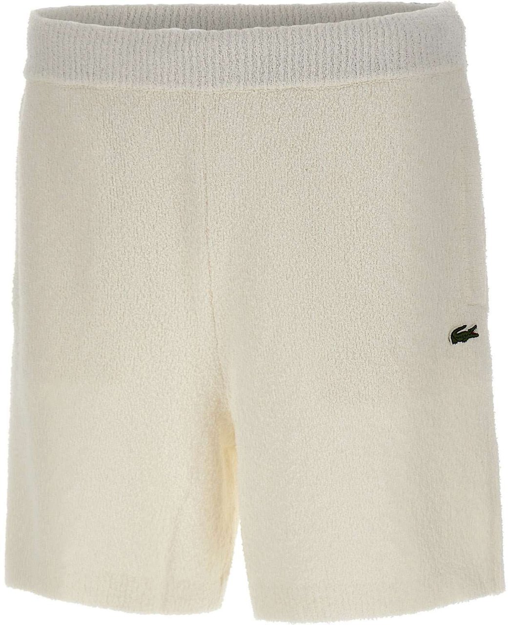 Lacoste Shorts White Wit
