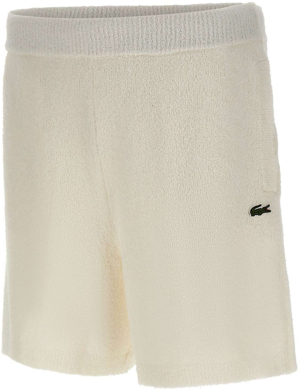 Lacoste Shorts White Wit