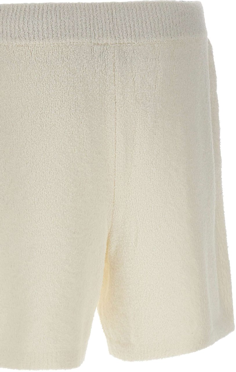 Lacoste Shorts White Wit