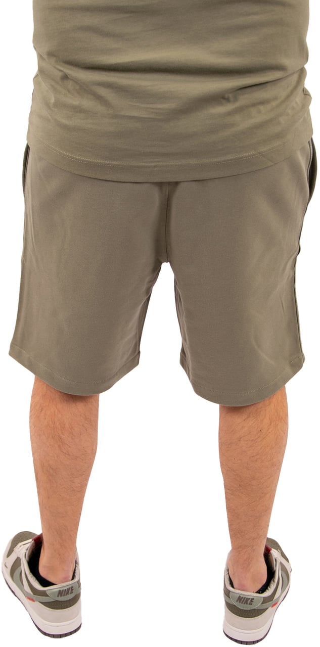 Lacoste Tape Short Groen